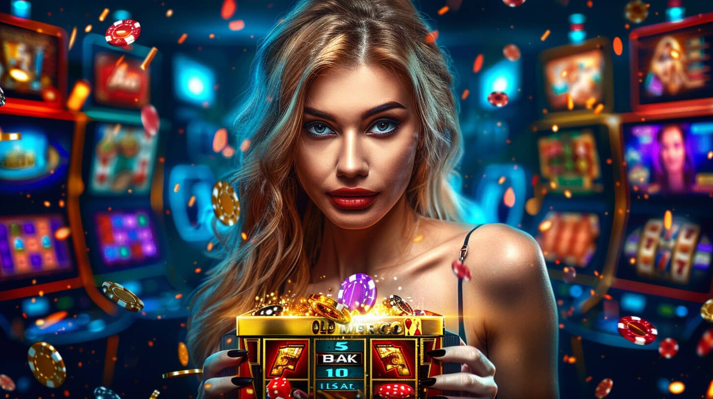 q97 စလော့ဂိမ်း Jackpot Slots မြန်မာ MMK